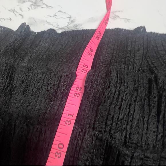 Theyskens' Theory Frion Deddie Dress in Black Sz 4 - Picture 7 of 9